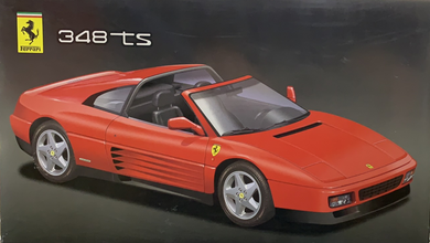 Ferrari 348ts 1/24