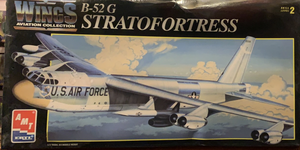 B-52G Stratofortress 1/72