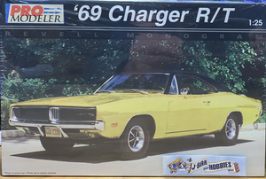 1969 Charger R/T 1;25  1997 Issue