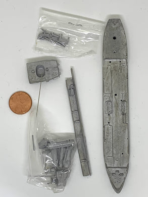 QUITAUNA CHEMICAL TANKER 1976 1/1200