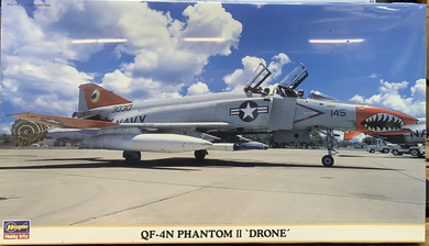 QF-4N Phantom 11 Drone USN