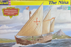 The Nina From Columbus' Voyage of Discovery 1/90