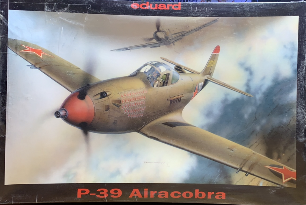 Airacobra P39K/N  1/48