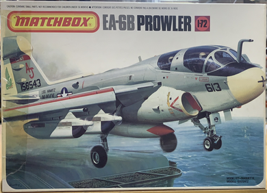 Grumman EA6 B Prowler 1/72