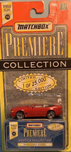 Load image into Gallery viewer, Mercedes 500SL 1/61 Matchbox Premiere Series 10