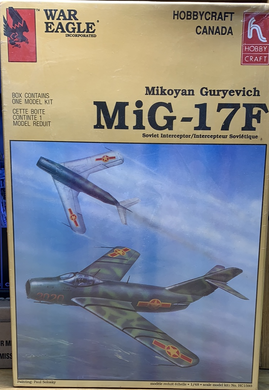 Mig-17F 1/48