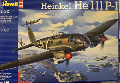 Heinkel He111P-1 1/32