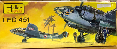 Leo 451 1/72   1967 ISSUE