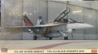 F/A-18F Super Hornet VFA-154 Black Nights 1/72