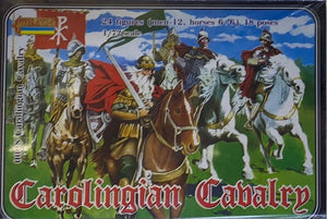 Carolingian Cavalry 1/72