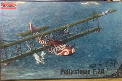 Felixstowe F.2A 1/72