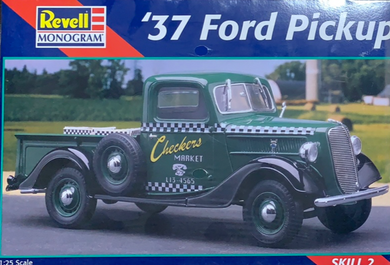 Ford Pickup '37 1/25