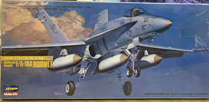 McDonnell Douglas FA18A Hornet 1/72