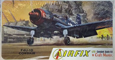 F4U 1D Corsair 1/72