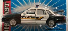 Load image into Gallery viewer, MONTGOMERY ALABAMA STATE CAPITAL POLICE, 1/43 1998 Ford Crown Victoria