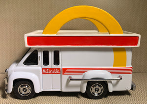 1948 Dodge Route Van "McDonald's" 1/43