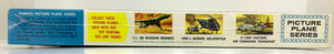 HRS-1 Marine Helicopter 1/48  1960 ISSUE Picture Plane Series