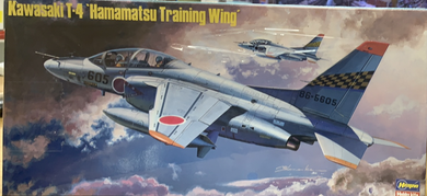 Kawasaki T-4 'Hamamatsu Training Wing' 1/72