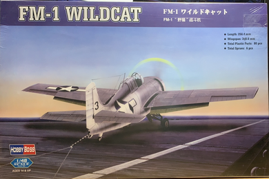 FM-1 Wildcat 1/48