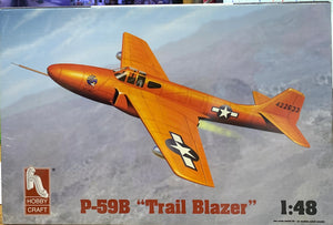 P-59B 'Trail Blazer' 1/48 2007 ISSUE