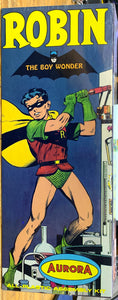 Robin The Boy Wonder 1/8  1966 ISSUE VERY RARE!
