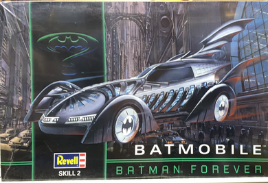 Batman Forever Batmobile  1/25 1995 Initial release