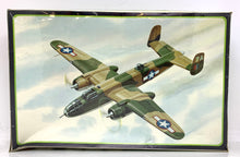 Load image into Gallery viewer, B-25C North American Medium Bomber 1/72  1967 ISSUE