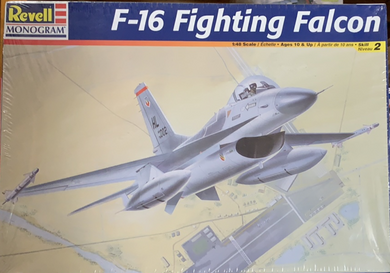 General Dynamics F16 Fighting Falcon, 1/48 1998 ISSUE
