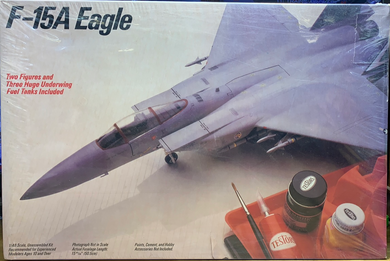 McDonnell Douglas F15A Eagle 1/48