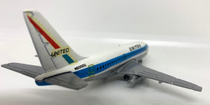 Boeing 737-200 United Airlines  1/239   Diecast