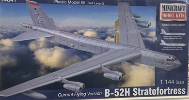 B52H Stratofortress 1/144