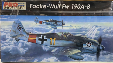 Focke Wulf 190A-8 1/72