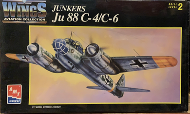 Ju88 C/4-C6 1/72