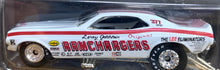 Load image into Gallery viewer, 1971 Dodge Challenger RAMCHARGERS Leroy Goldstein Johnny Lightning Funny Car Legends