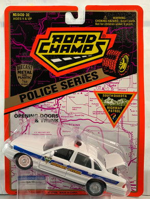 South Dakota Highway Patrol, 1996 CROWN VICTORIA