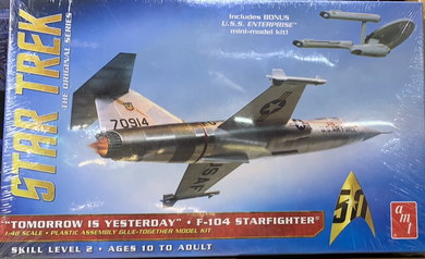 F104 Starfighter (Star Trek) 1/48