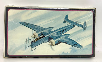 Heinkel He 219 Owl 1/72 1967 ISSUE