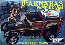 Load image into Gallery viewer, Barnabas Vampire Van From the Hit TV Show &quot;Dark Shadows&quot;  1/25