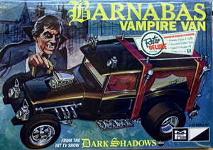 Barnabas Vampire Van From the Hit TV Show "Dark Shadows"  1/25