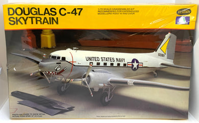 Douglas C-47 Skytrain 1/72 1980 ISSUE