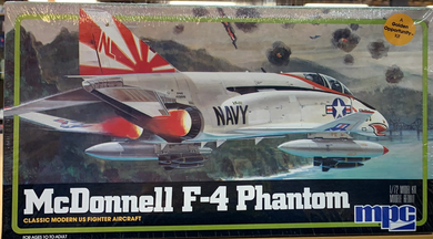 McDonnell F-4 Phantom 1/72