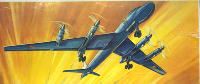 Tupolev Tu-20 1/100 1975 ISSUE