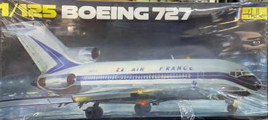 Boeing 727   1/125