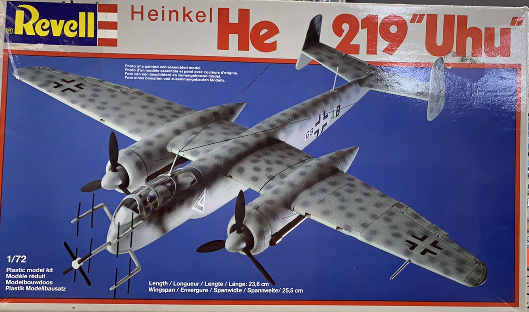 He219 1/72