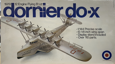 Dornier DO-X   1/144