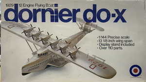 Dornier DO-X 1/144 – J-BarHobbies Dornier DO-X 1/144 – J-BarHobbies