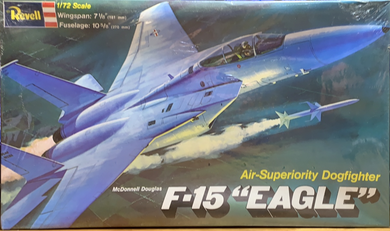 F-15 Eagle 1/72