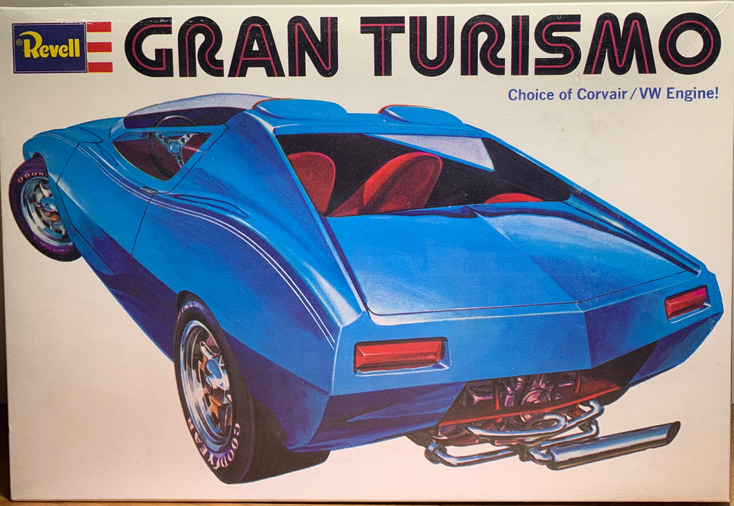 1973 Gran Turismo (VW kit-car) 1/25  1998 Issue