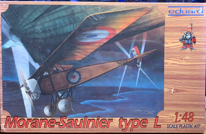 Morane Saulnier Type L 1/48