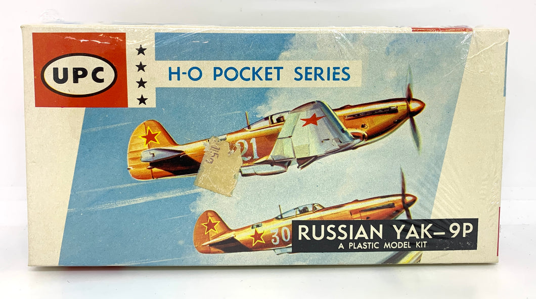 Russian Yak-9P  1/100 1966 ISSUE